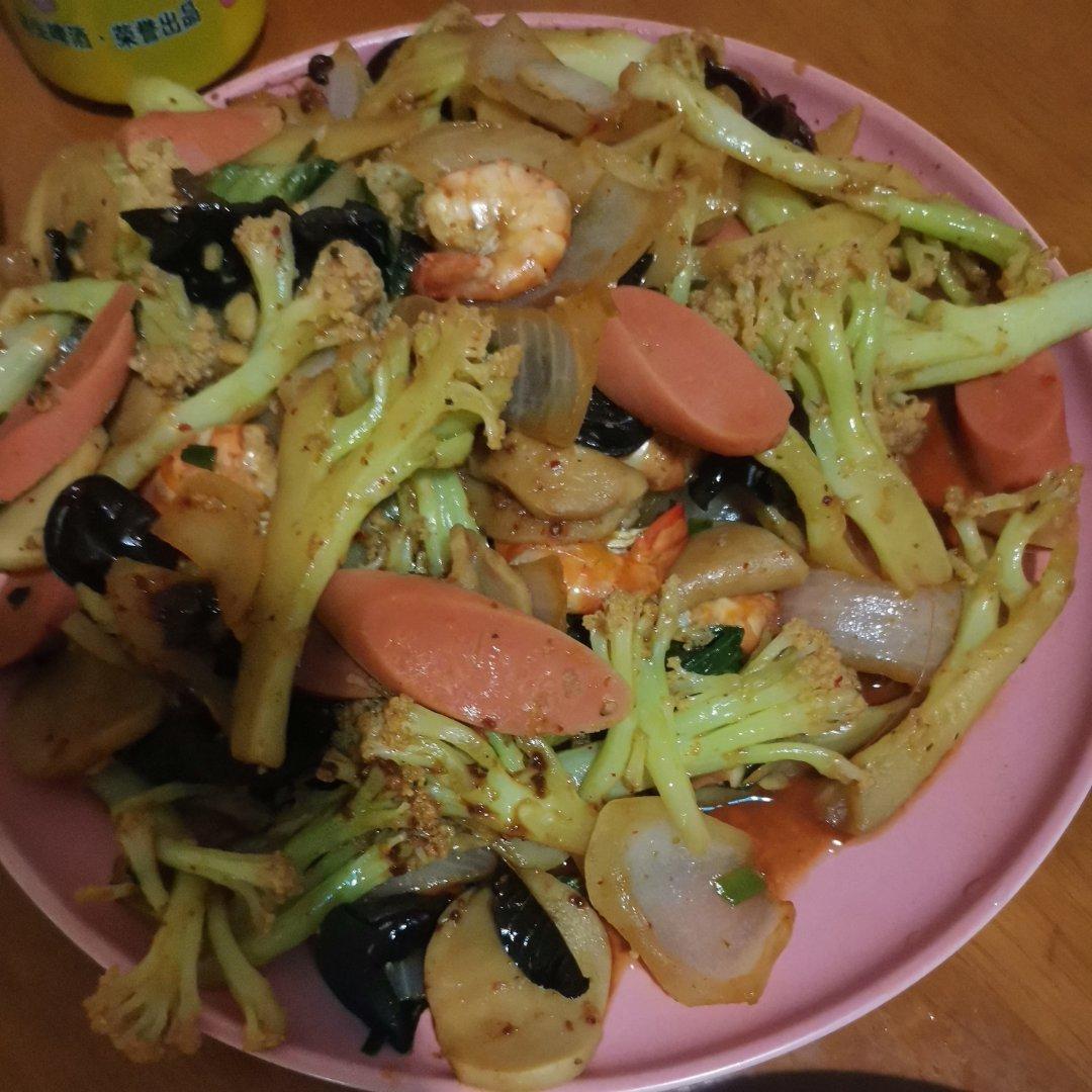 麻辣香锅