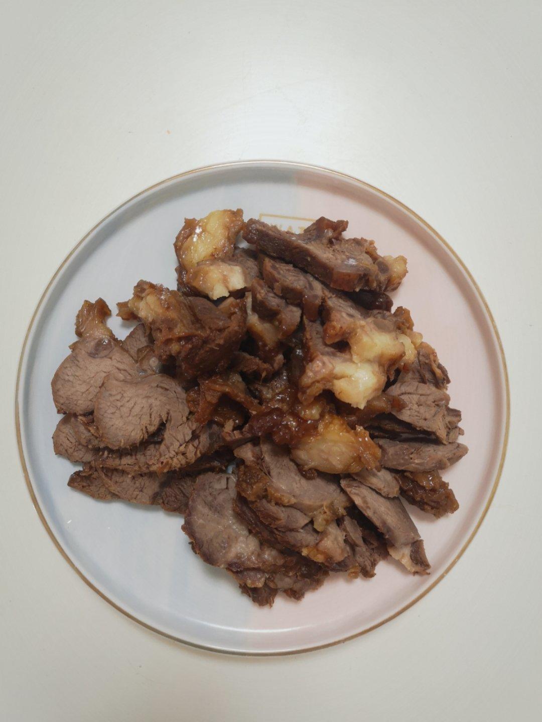 隔壁小孩馋哭了的卤牛肉
