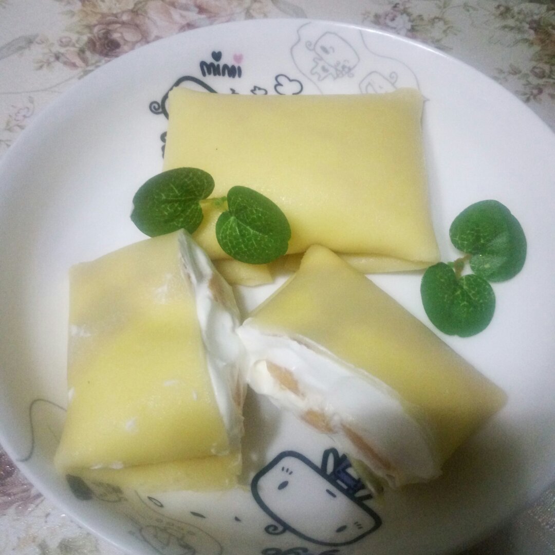 芒果班戟