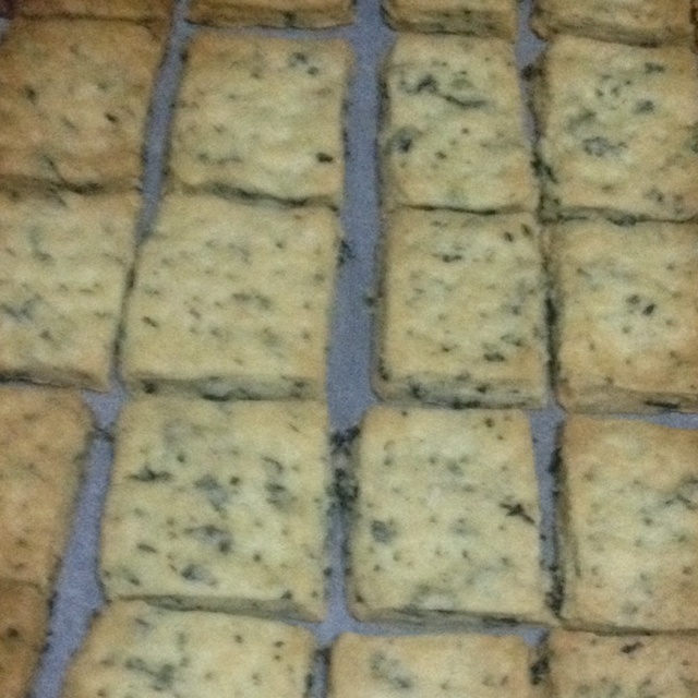 海苔苏打饼干