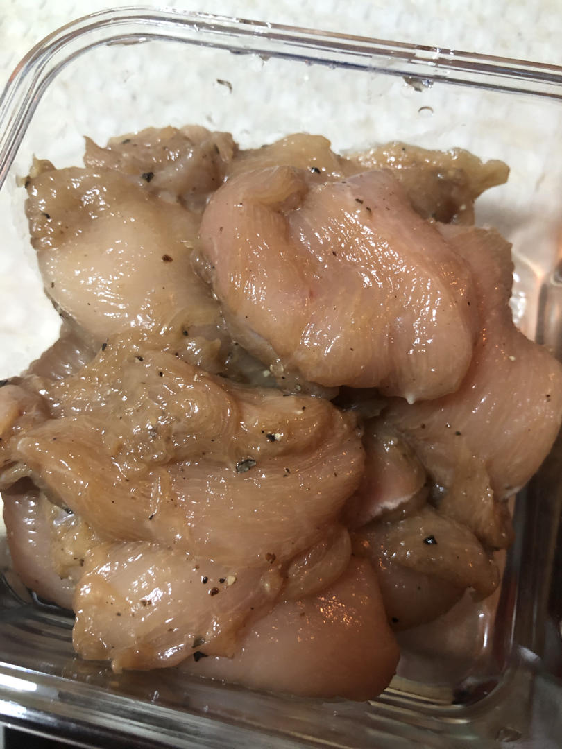 超级无敌好吃的鸡胸肉灵魂做法