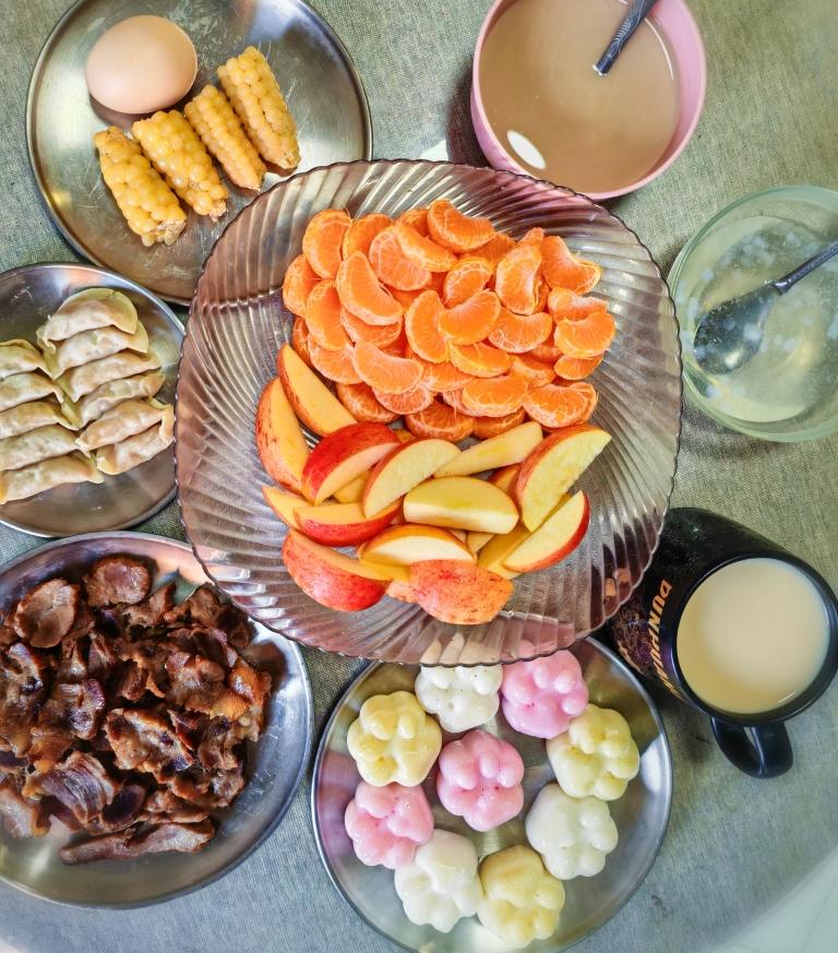 懒人版白米糕（小白糕）