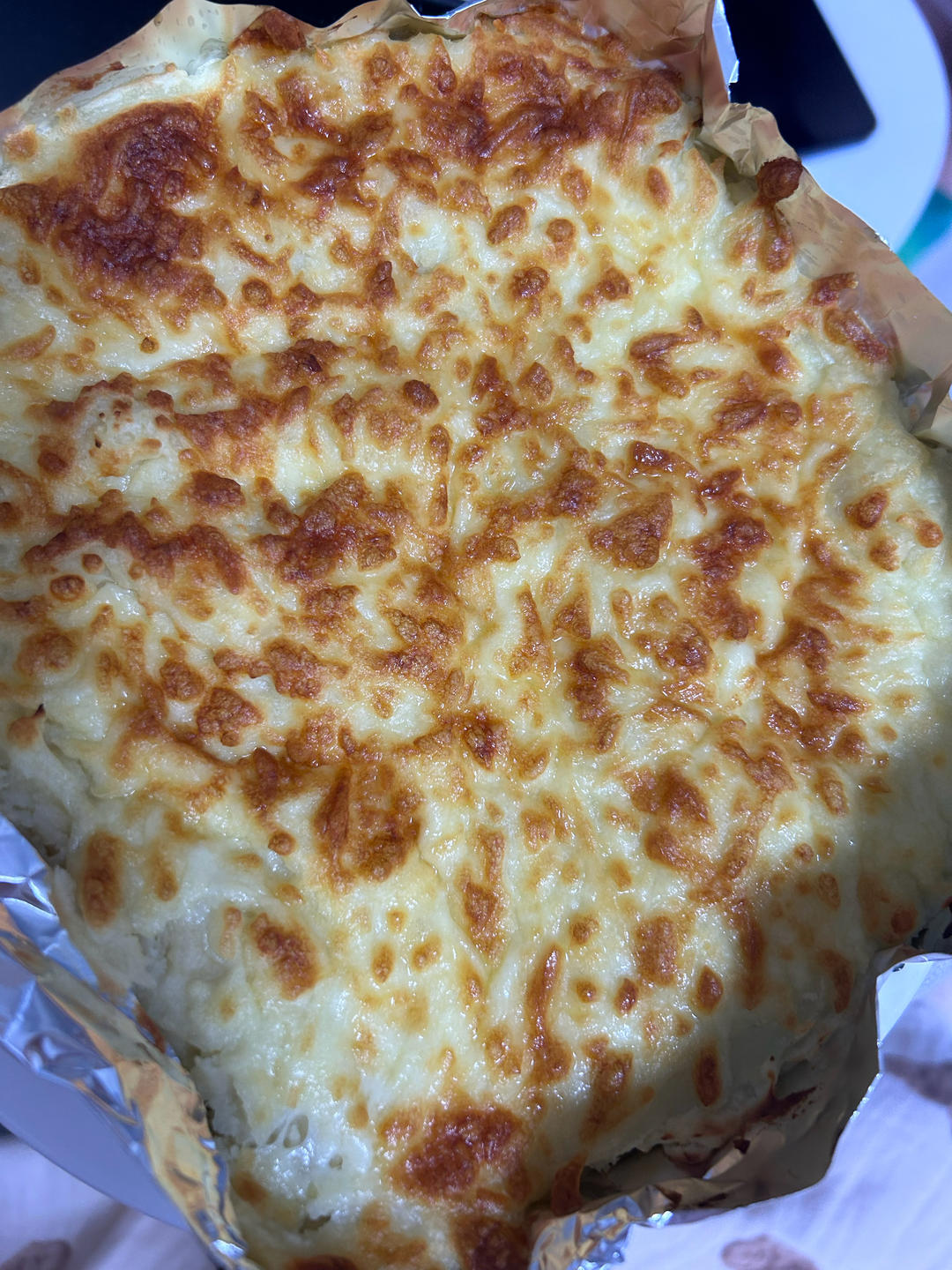 一个空气炸锅就能搞定的早餐