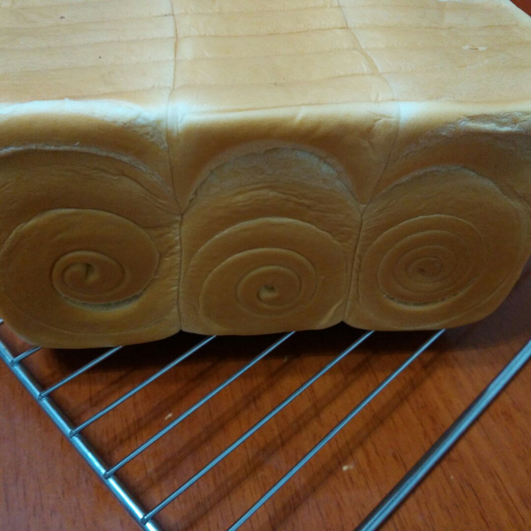 鲜奶吐司