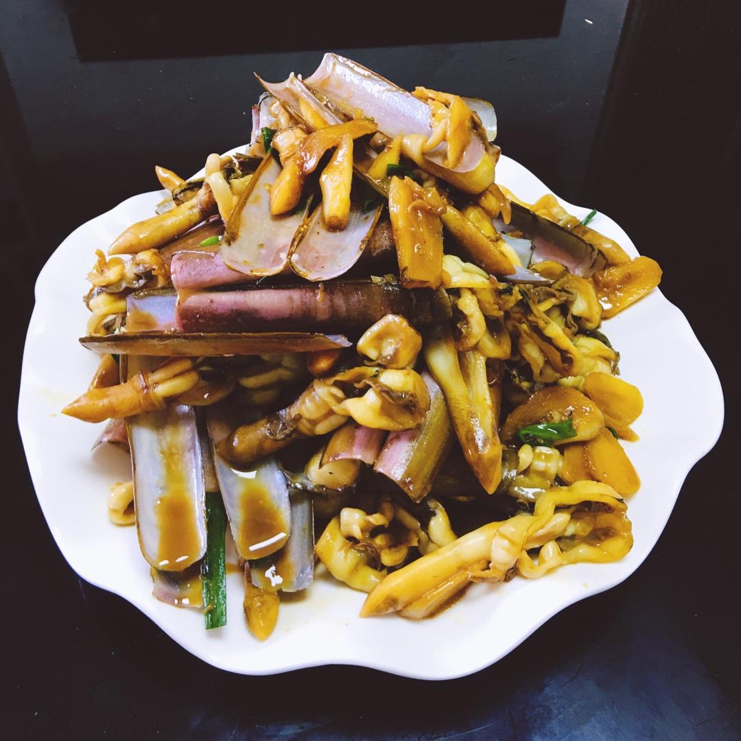 纪录自己做过的各种炒菜