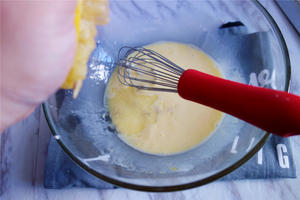 夏日清新酸甜蛋白粉柠檬挞的做法 步骤11