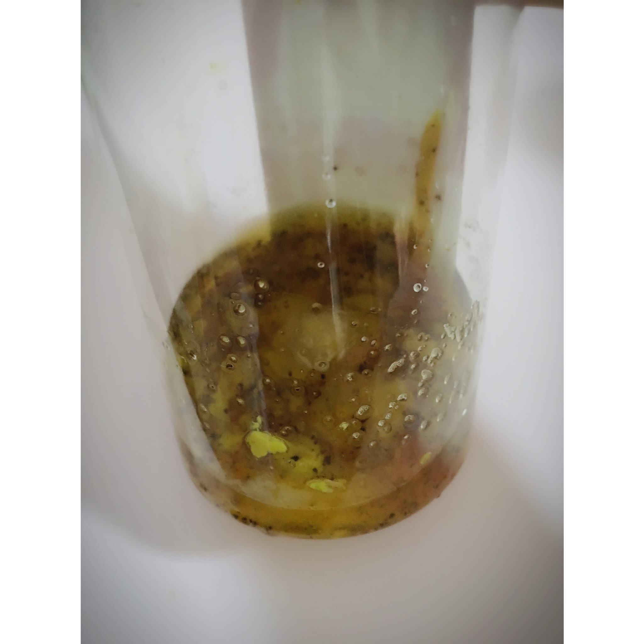 两分钟摇出来的经典油醋汁