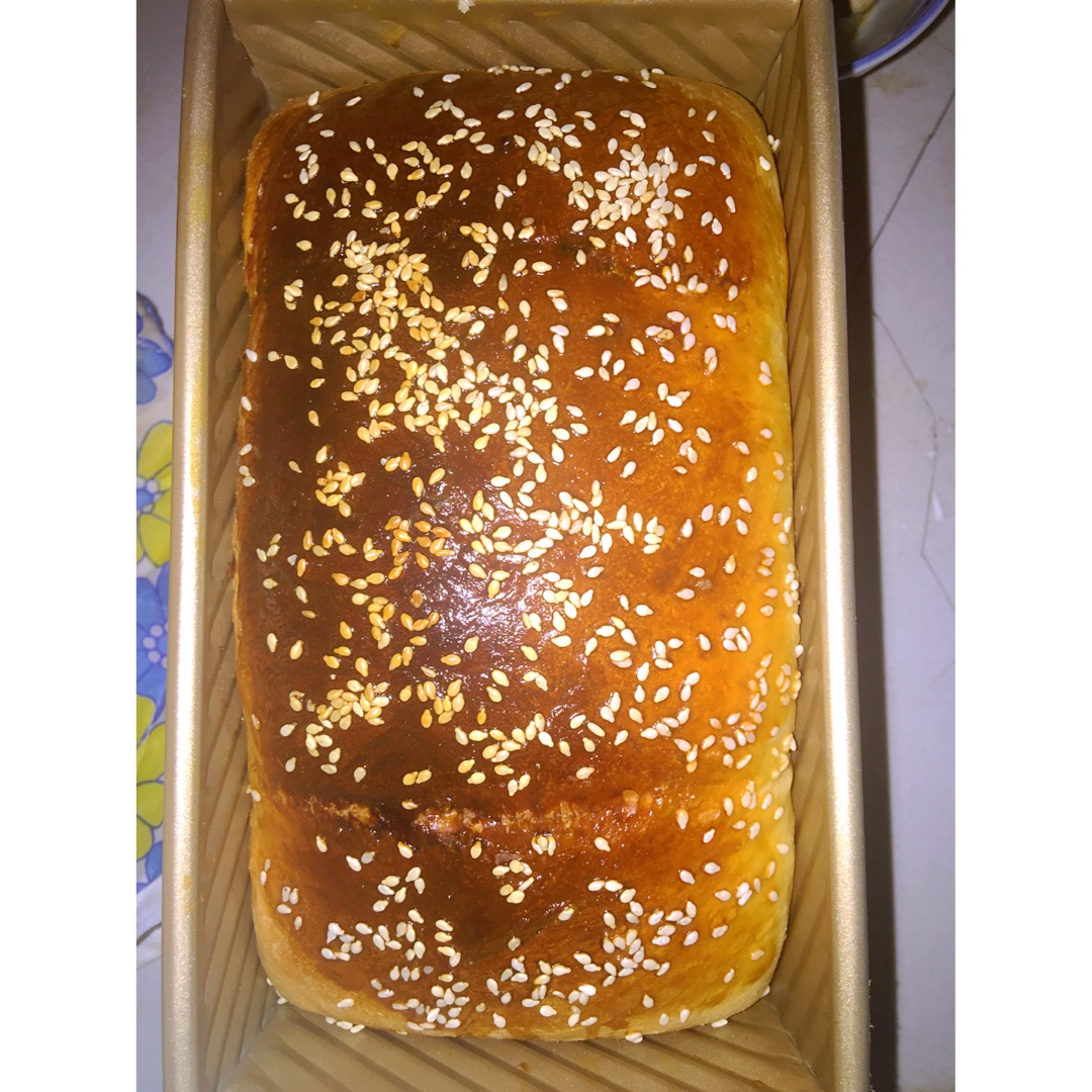 炼奶吐司