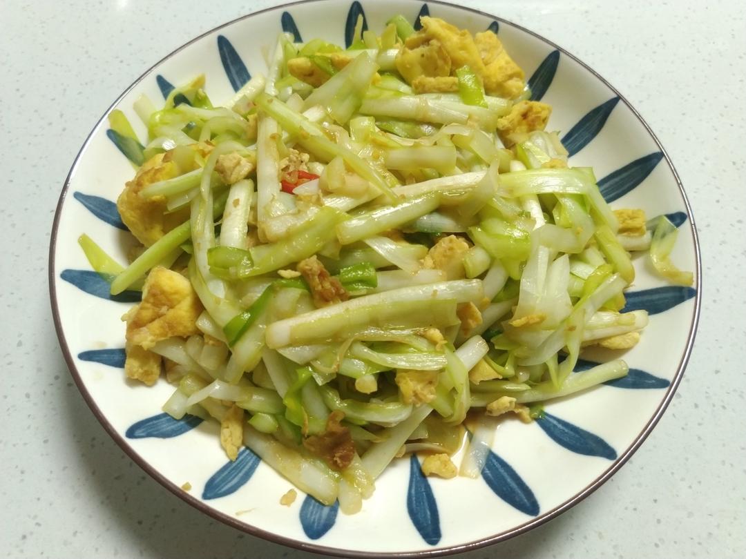 怒吃三碗米饭的下饭菜，韭黄炒蛋‼️