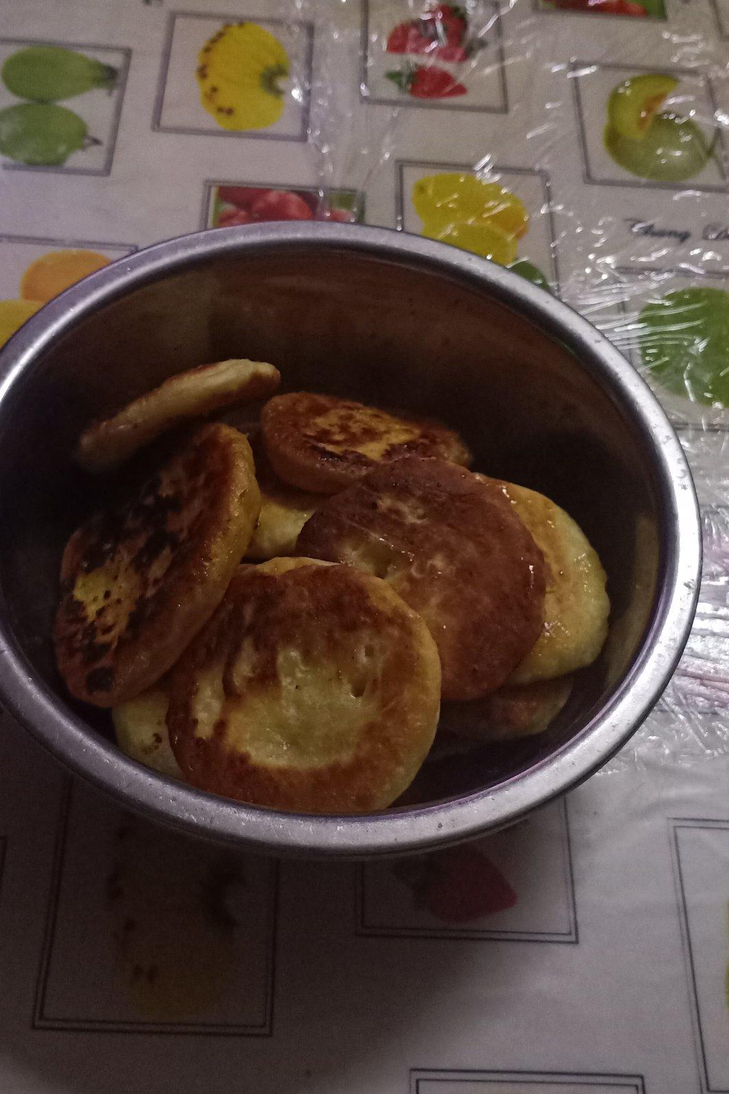 全麦南瓜小餐包