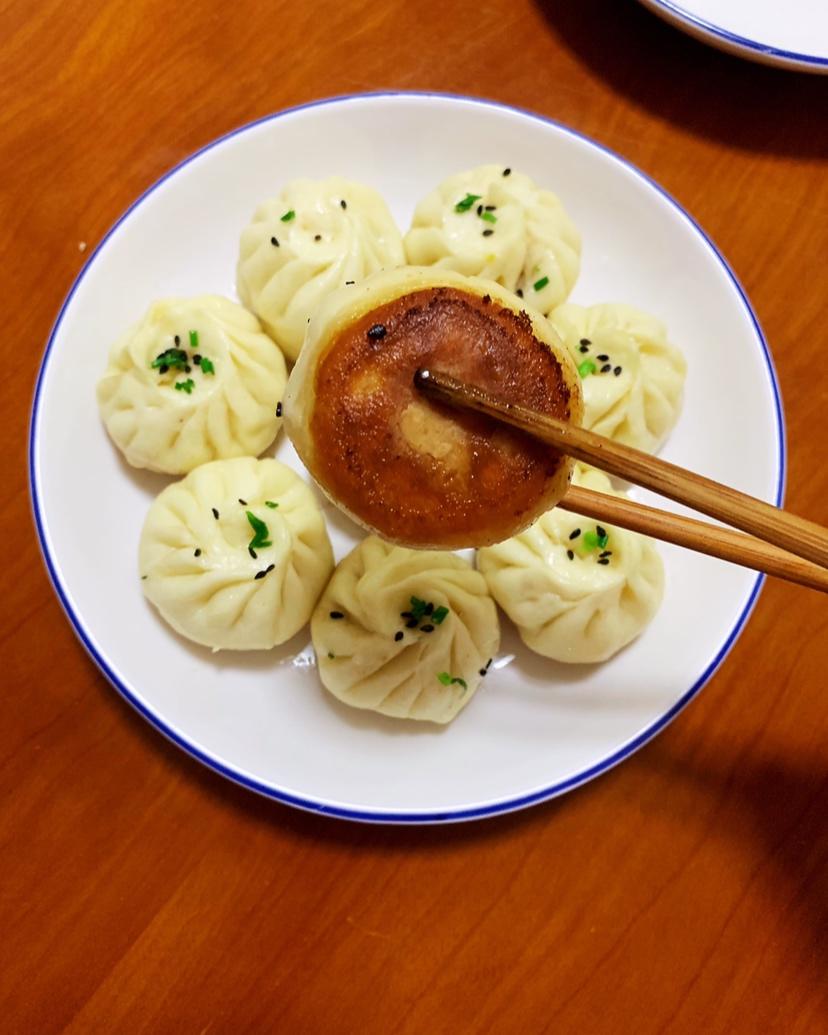 生煎包