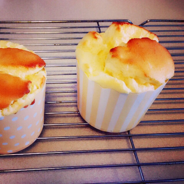 《十二道锋味》——舒芙蕾