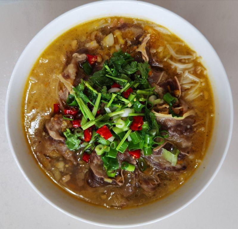 酸汤肥牛