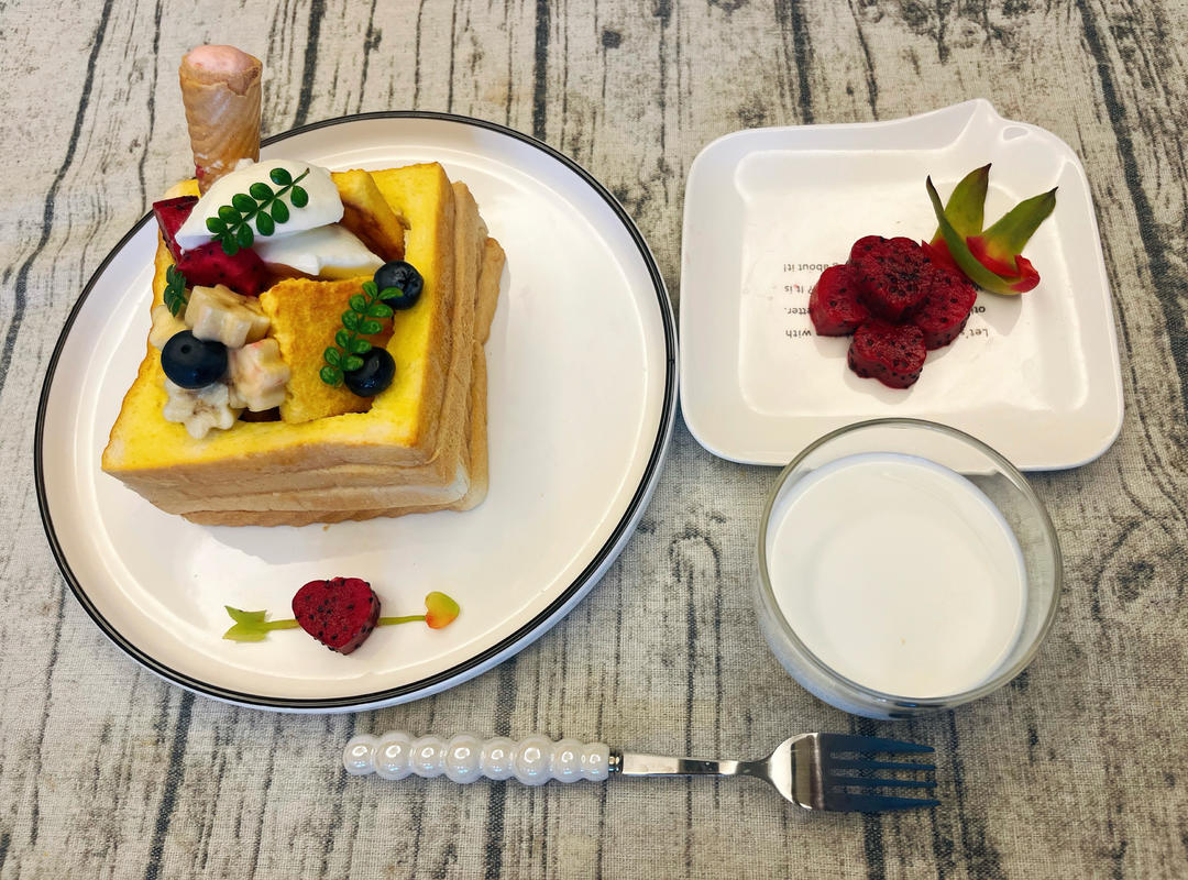 米宝宝的早餐集