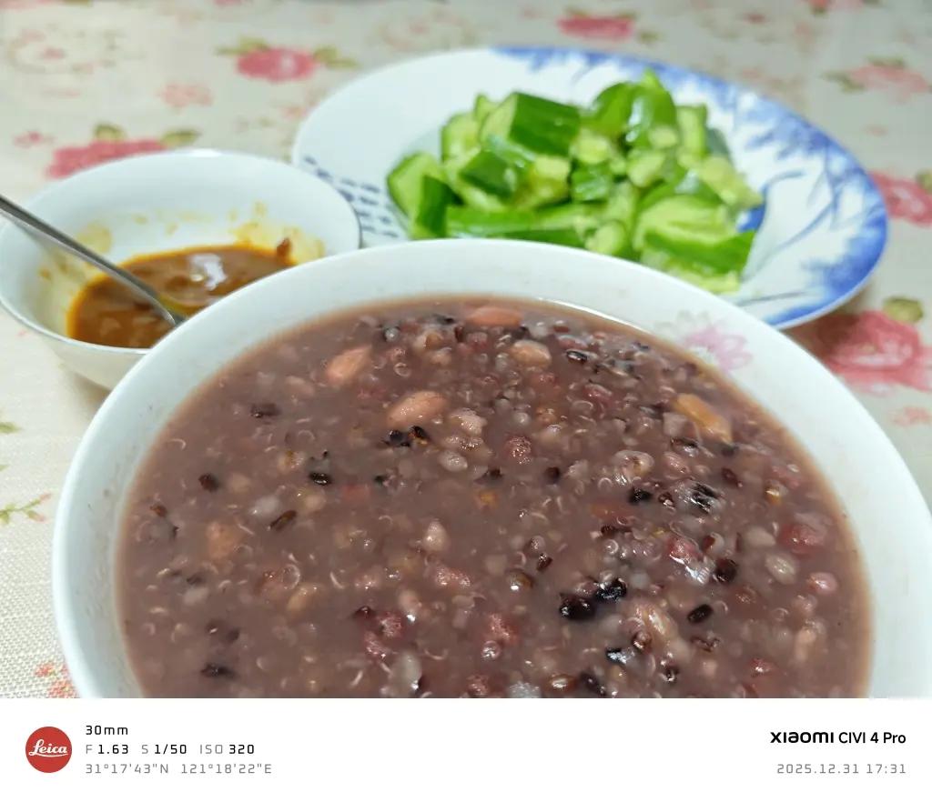 晚餐•2025年12月31日