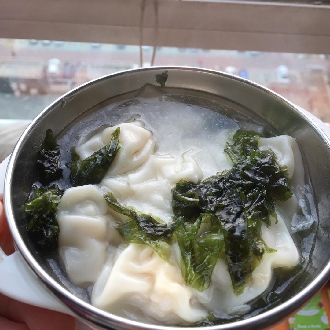 小馄饨好吃的秘诀