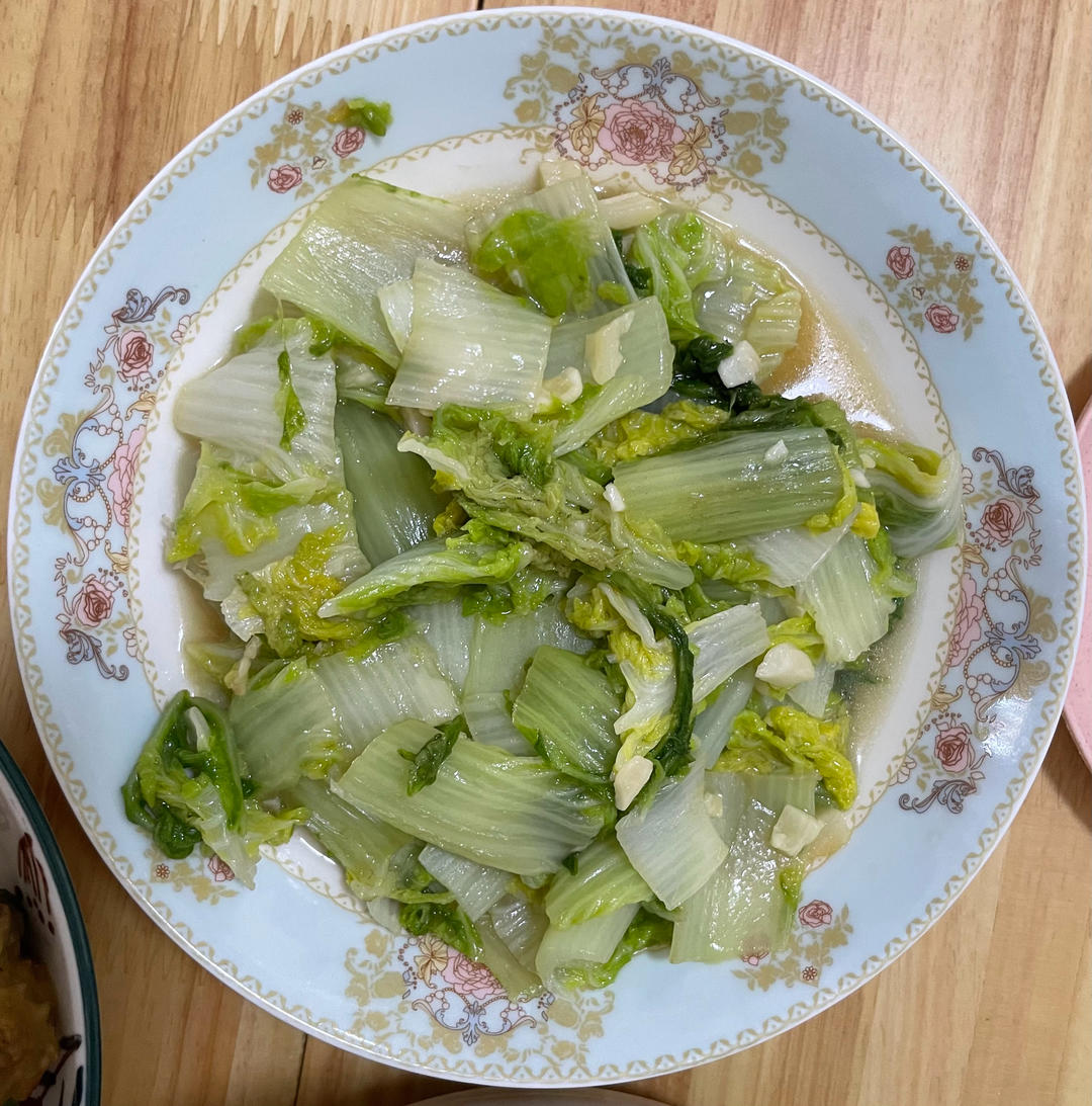 爽脆清甜-蒜蓉银丝王
