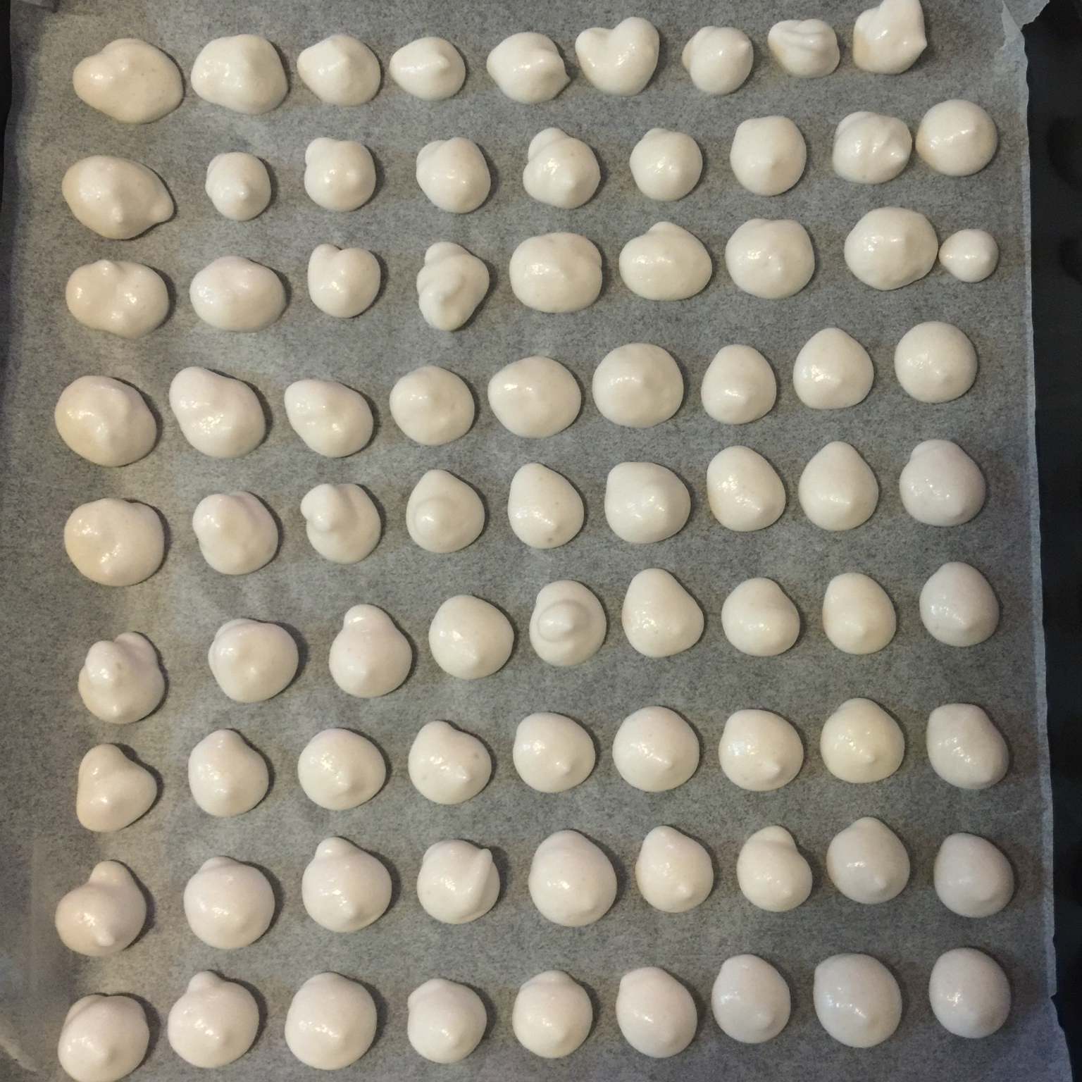 宝宝零食：酸奶溶豆