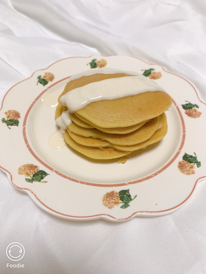 完美松饼pancake