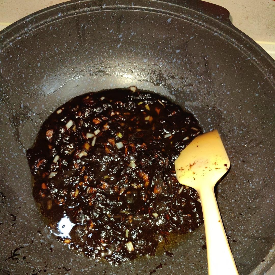 老北京炸酱面（小碗干炸）