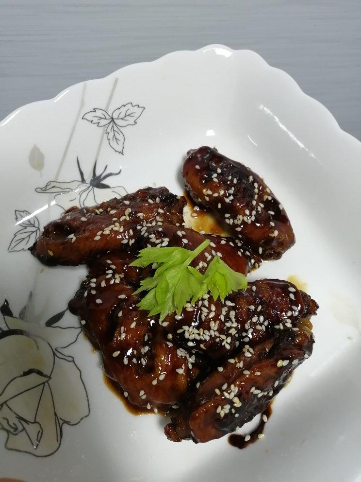 简单美味的可乐鸡翅🍺