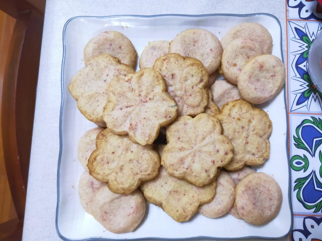 最好吃没有之一的曲奇！