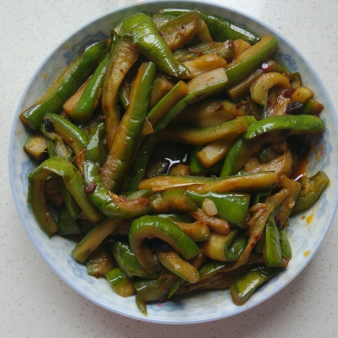 红烧茄子