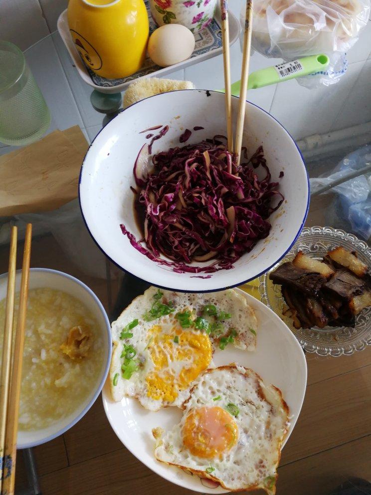 早餐•2018年7月11日