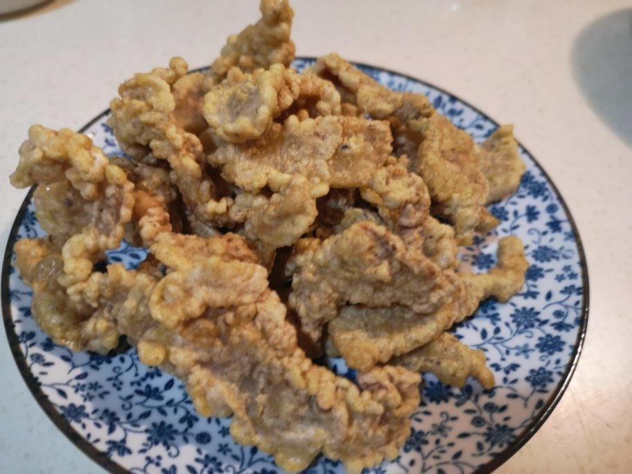 香死人不偿命的干炸小酥肉（特别简单）