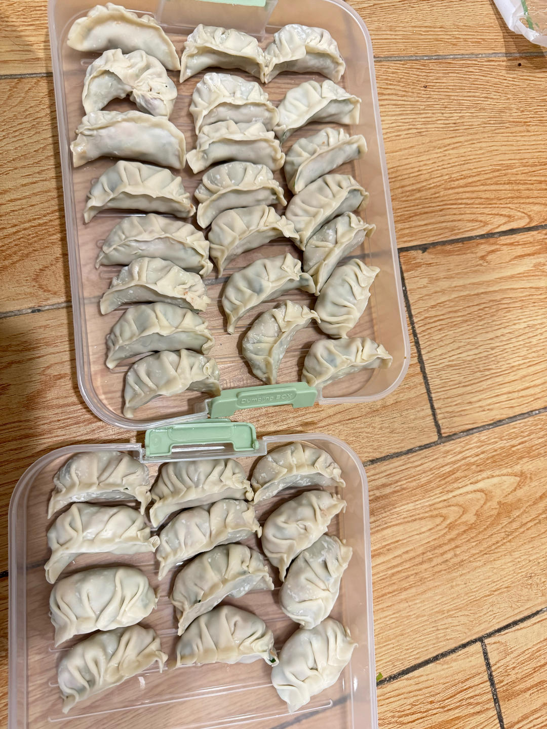 最好吃的饺子皮配方➕牛肉韭菜馅配方