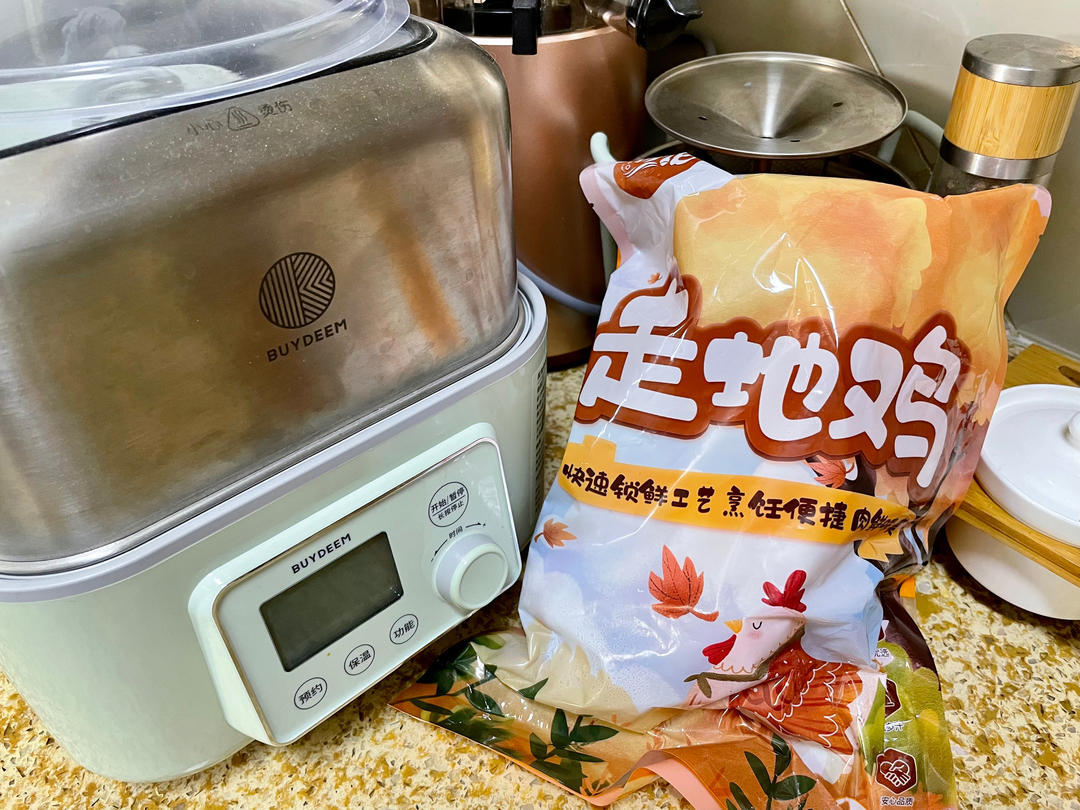 👆【蒸煮炖锅打卡戳这】蒸水蛋-3月美食日记打卡