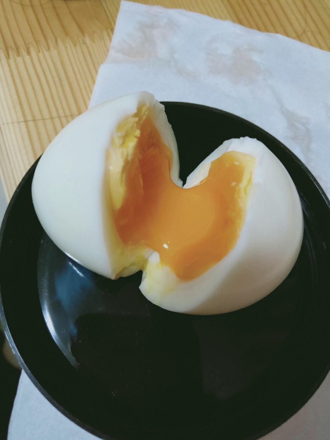 溏心蛋