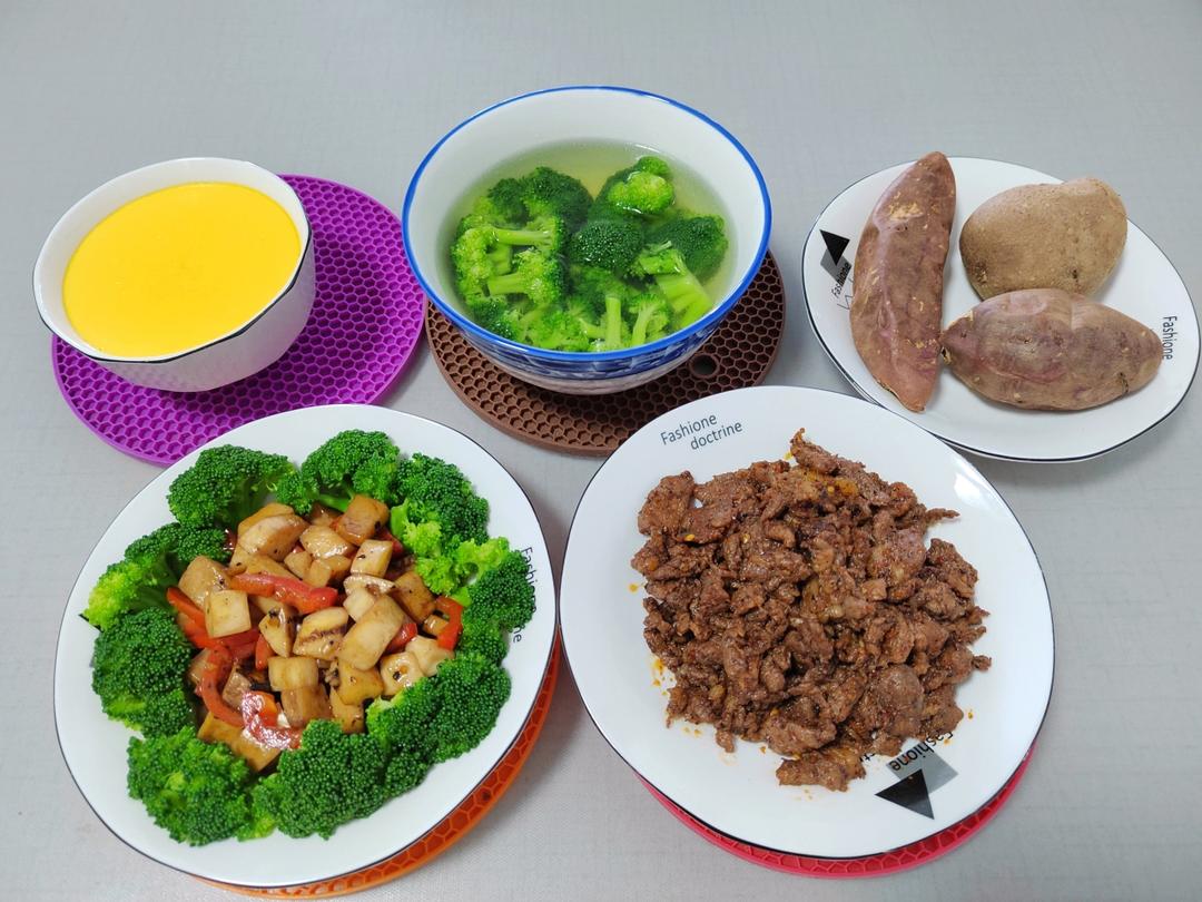 527爱妻节——蚝油杏鲍菇