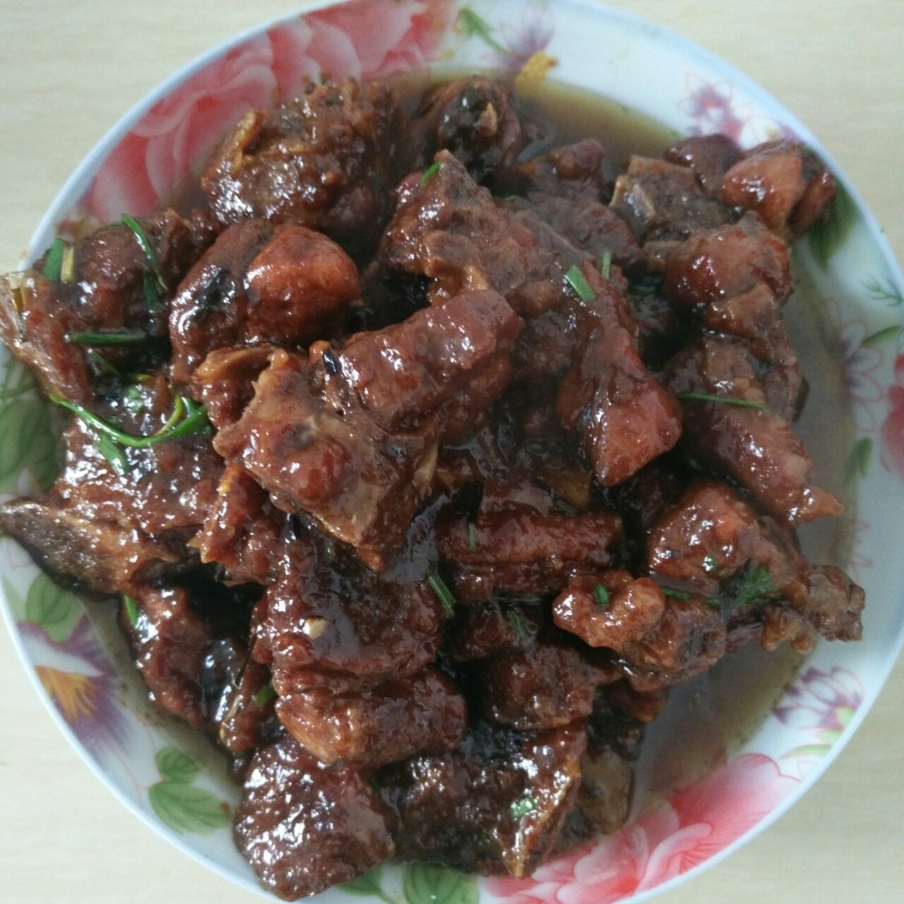 糖醋排骨