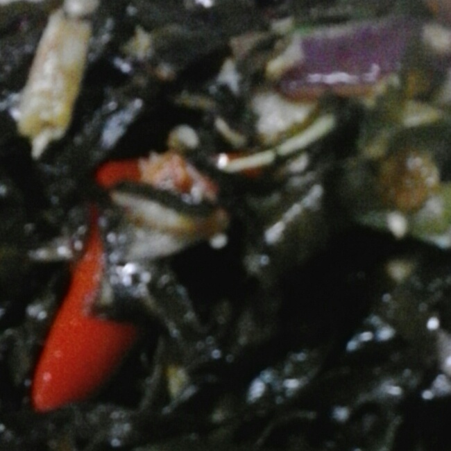 番茄贡丸金针菇汤