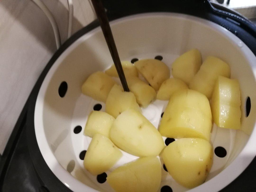 《Tinrry下午茶》教你做芝士焗土豆泥