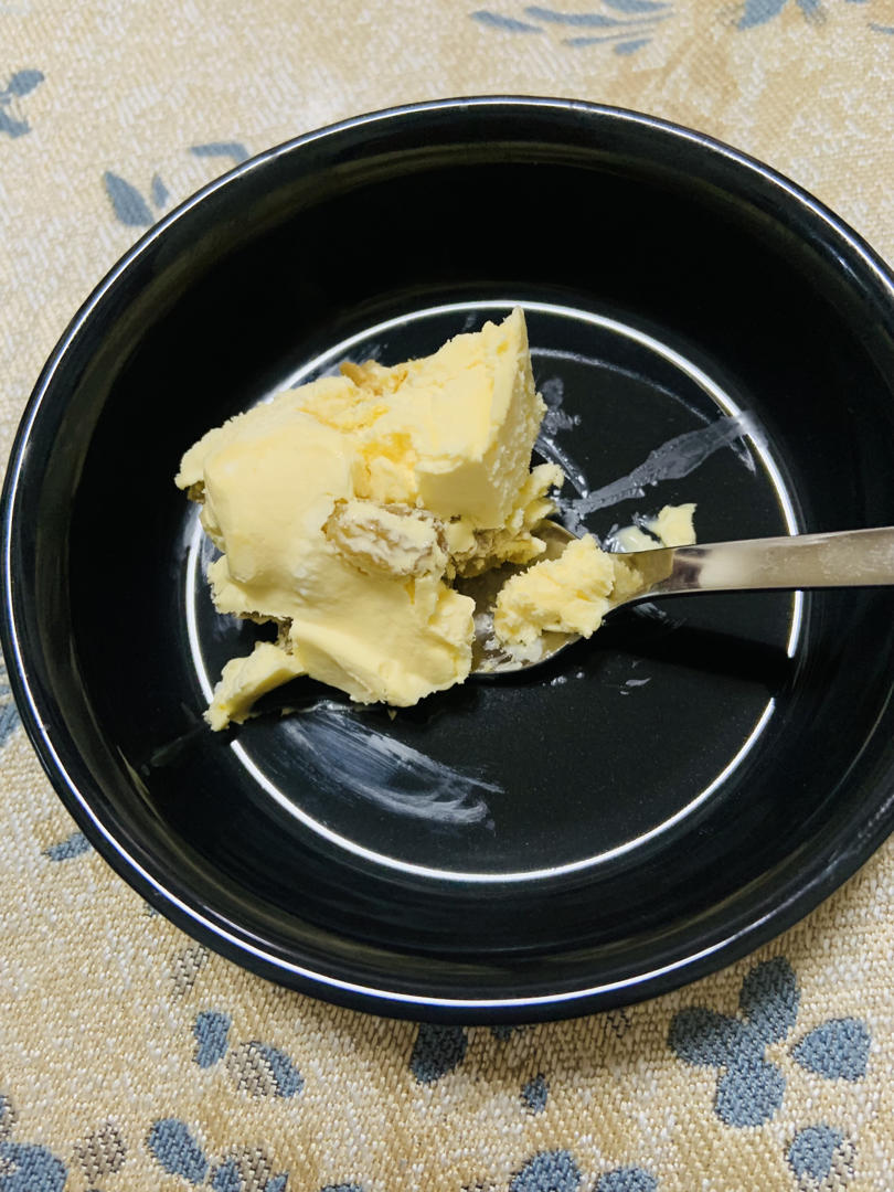 朗姆黑加仑冰淇淋 Rum Raisin Ice cream