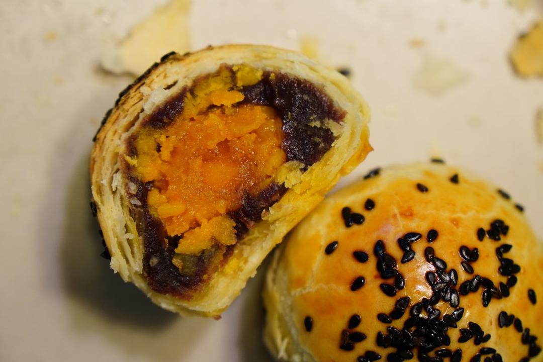 最详细的蛋黄酥（广式月饼🥮）方子修订版（新手必看）