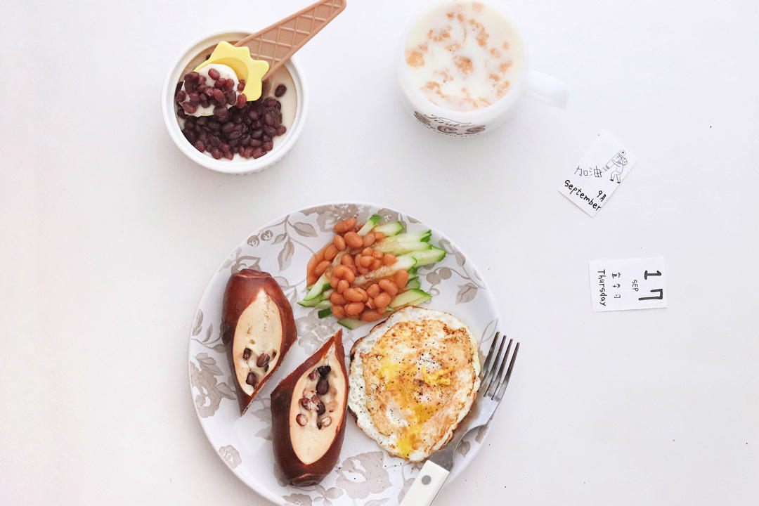 breakfast🥨