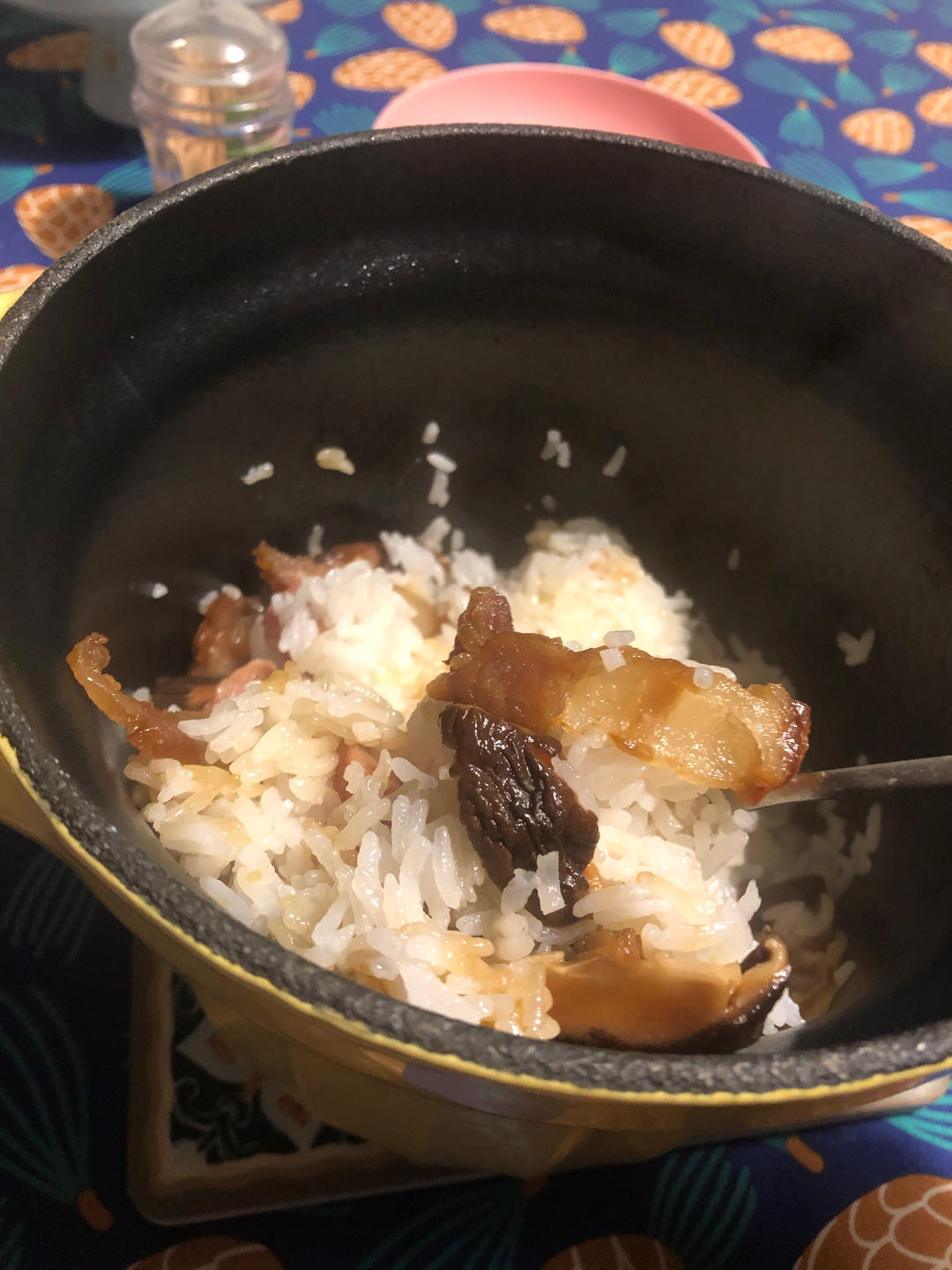 咖喱炖牛腩【珐琅锅食谱11月】