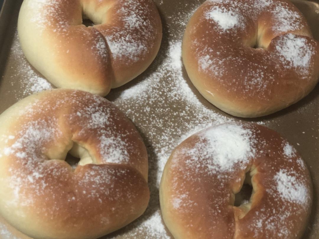 最省力气、不需摔面快速出手套膜（后酵母法）