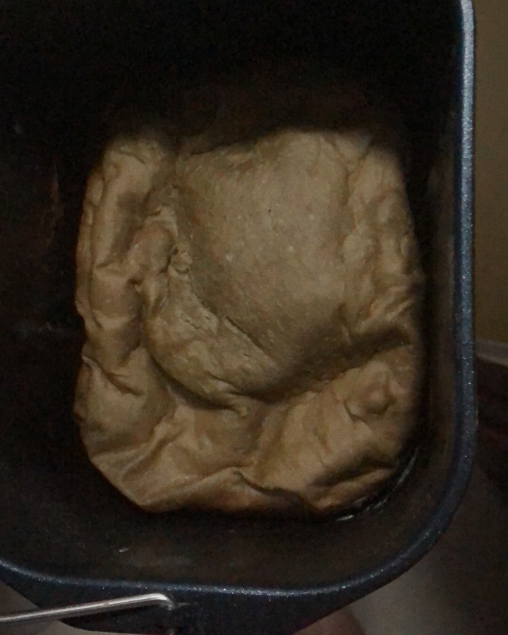 抹茶吐司（面包机版）