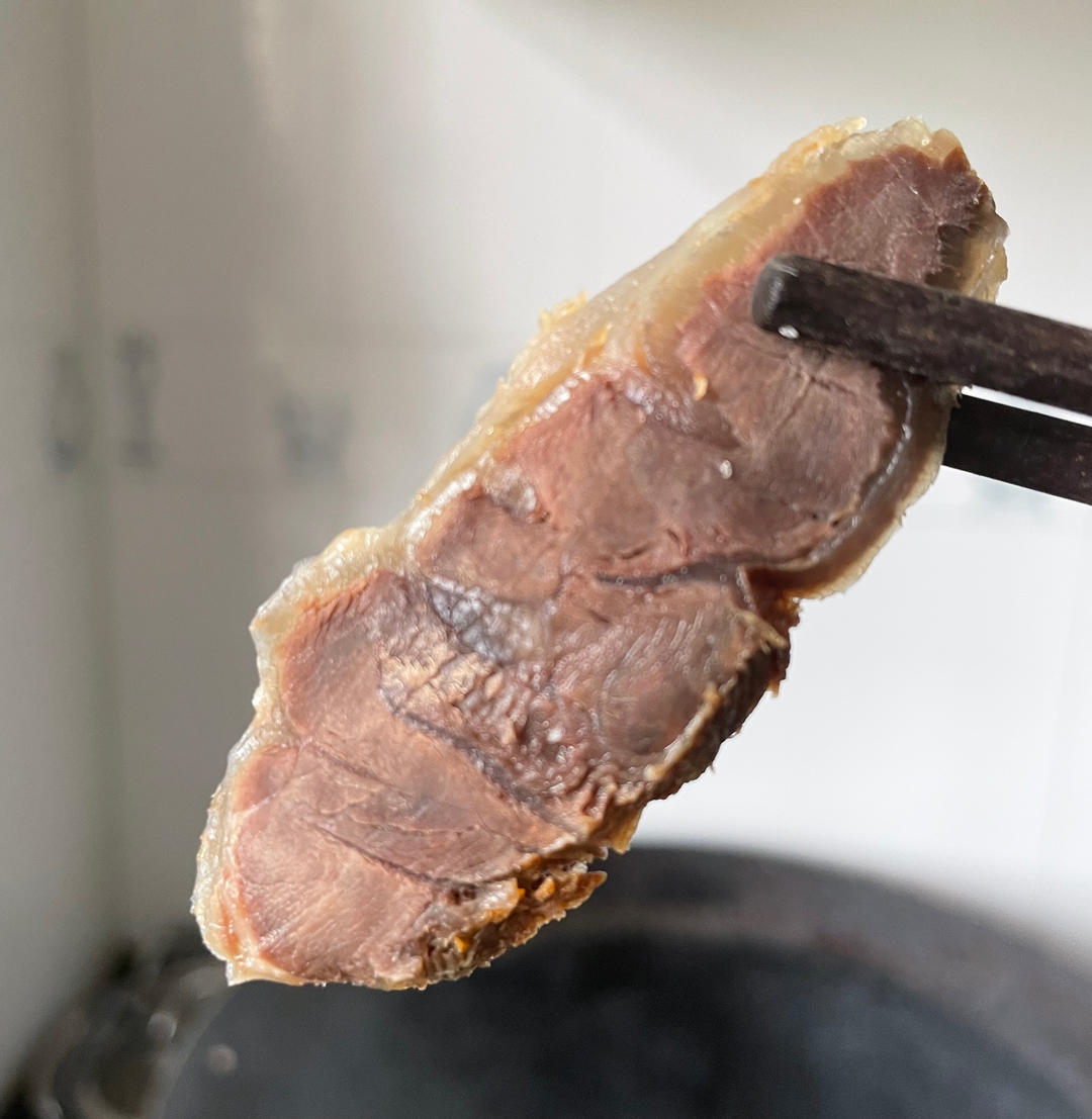 极简·古法｜酱牛肉·卤牛肉·牛腱子｜卡卡爸·不藏私