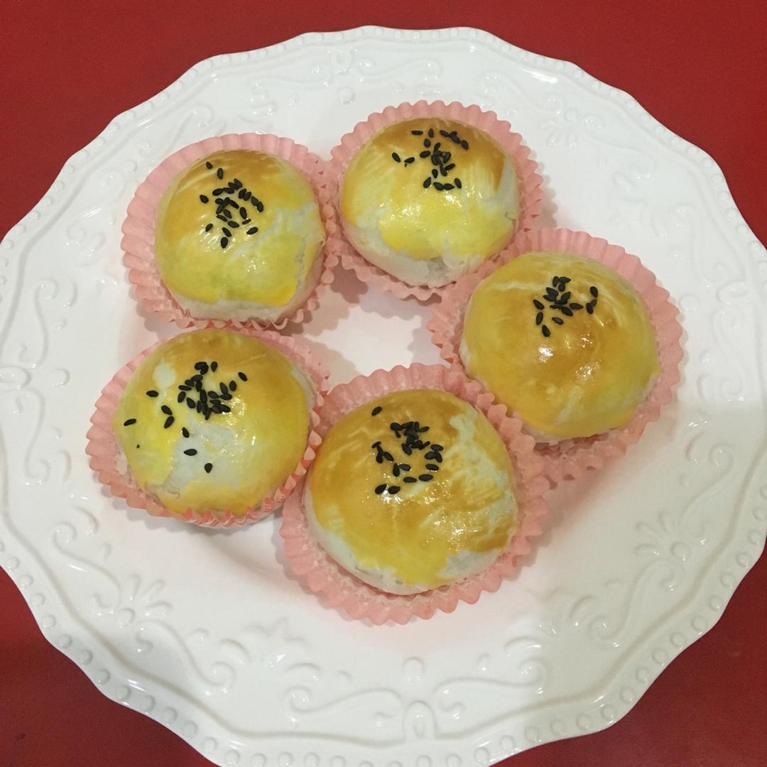 蛋黄酥