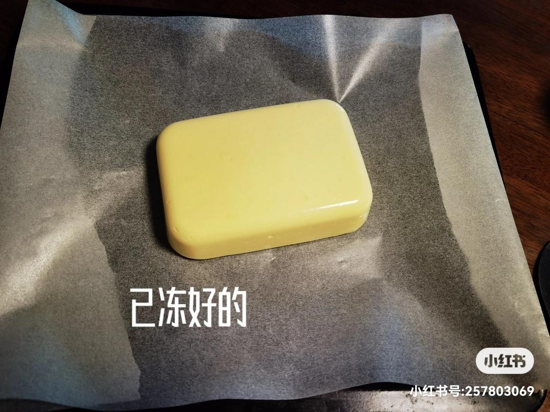 烤牛奶