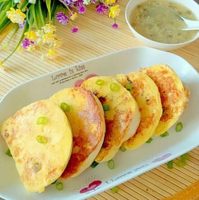 #我用早餐叫醒你#