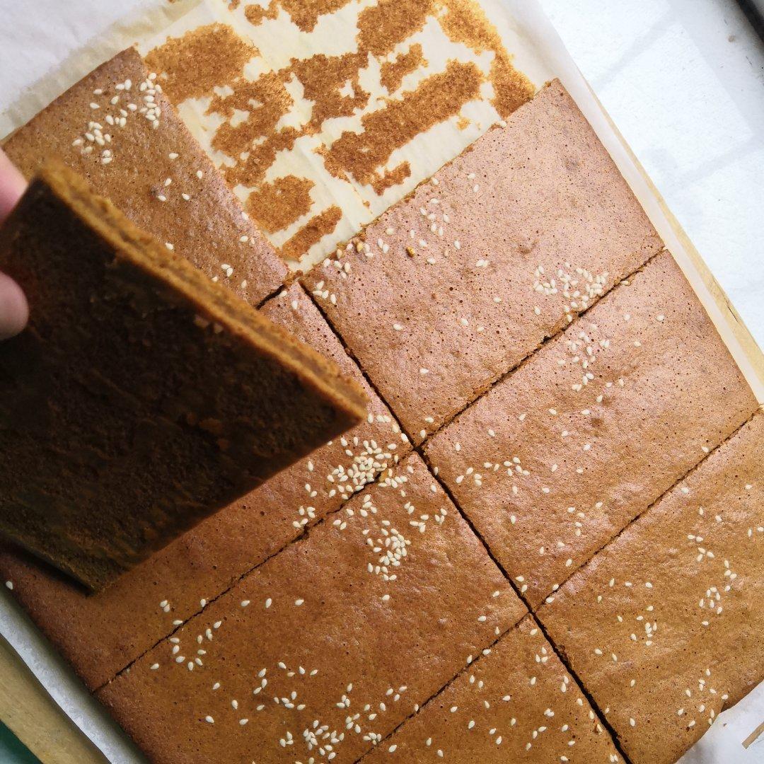 金丝枣糕