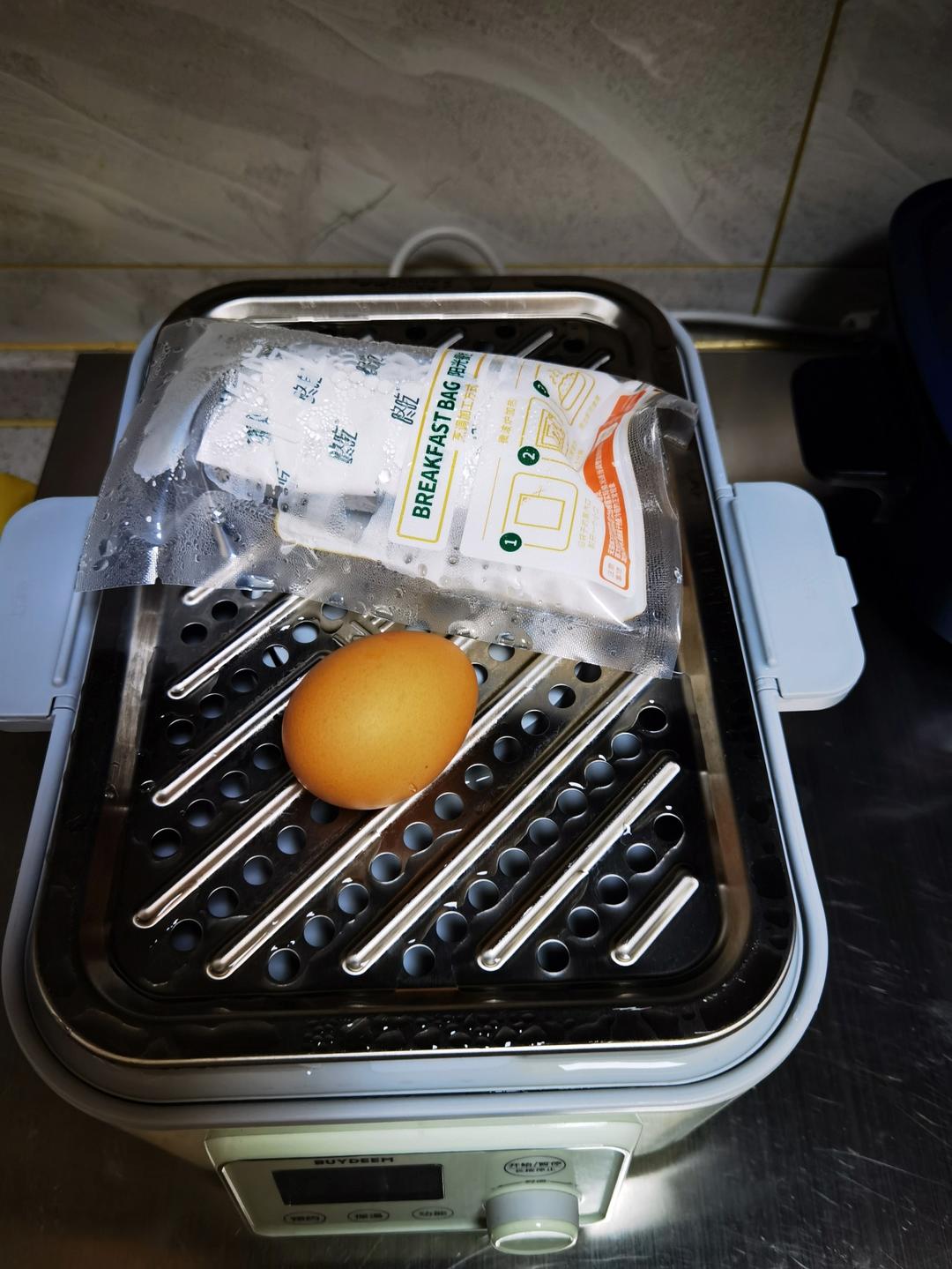 手抓饼芝士肉松派【9月北鼎烤箱食谱】