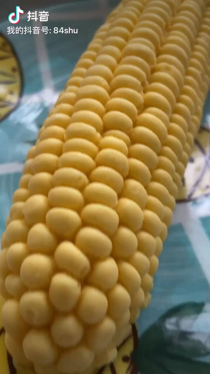 芒果玉米慕斯