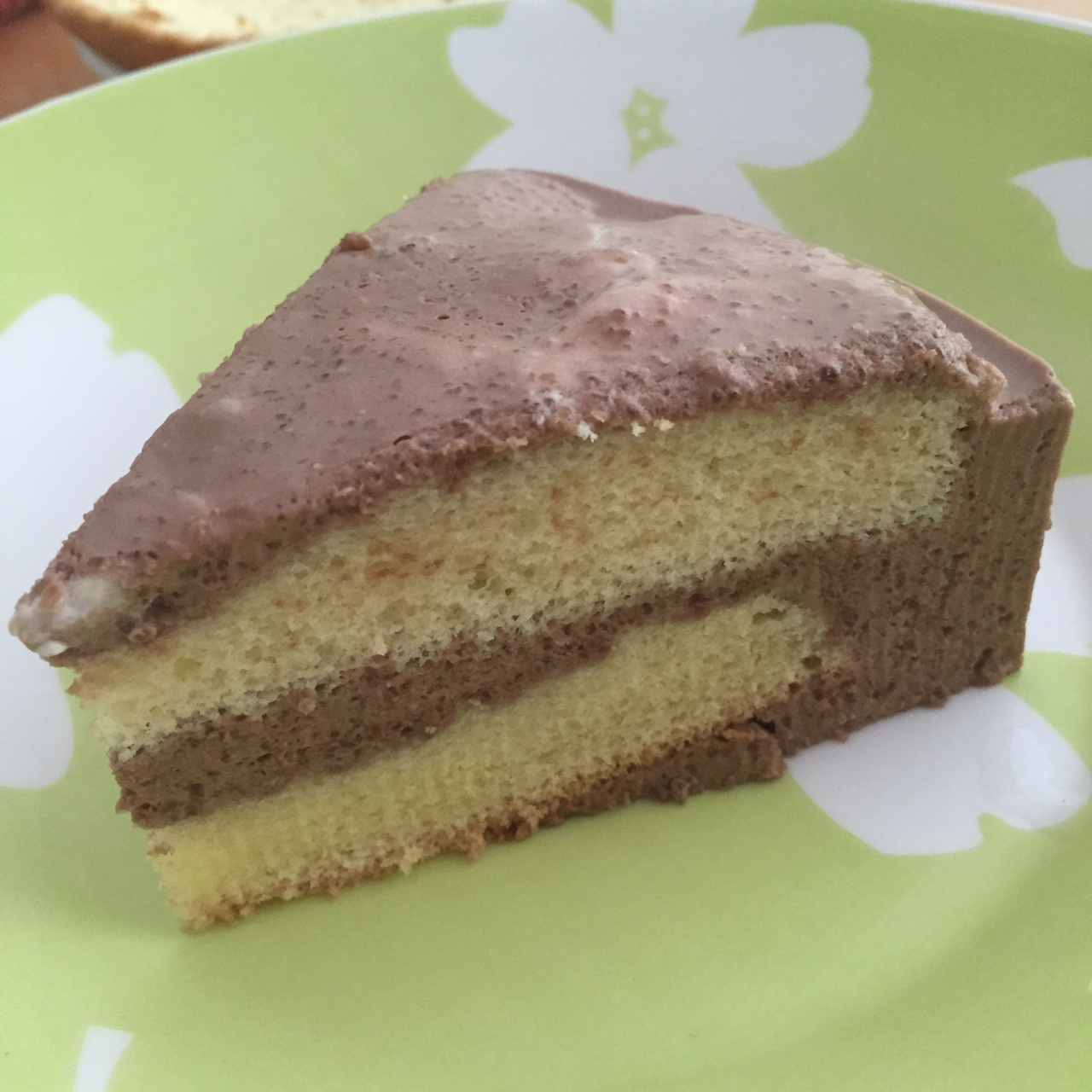 巧克力慕斯蛋糕